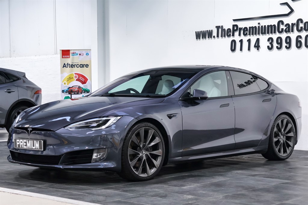 Used Tesla Model S 2019 for sale - 76636040: Photo 39