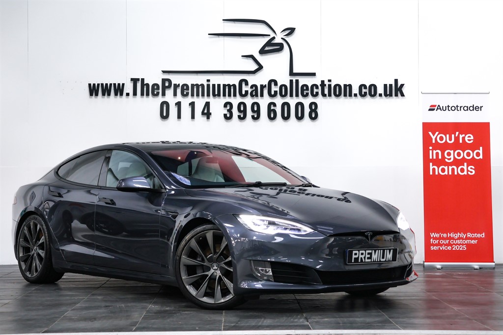 Used Tesla Model S 2019 for sale - 76636040: Photo 4