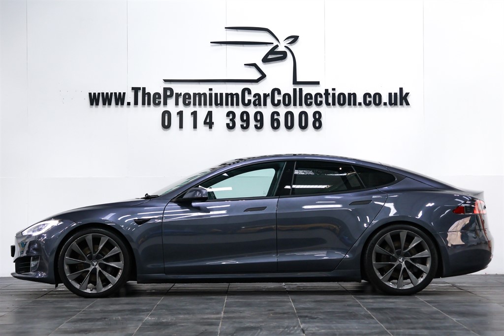 Used Tesla Model S 2019 for sale - 76636040: Photo 5