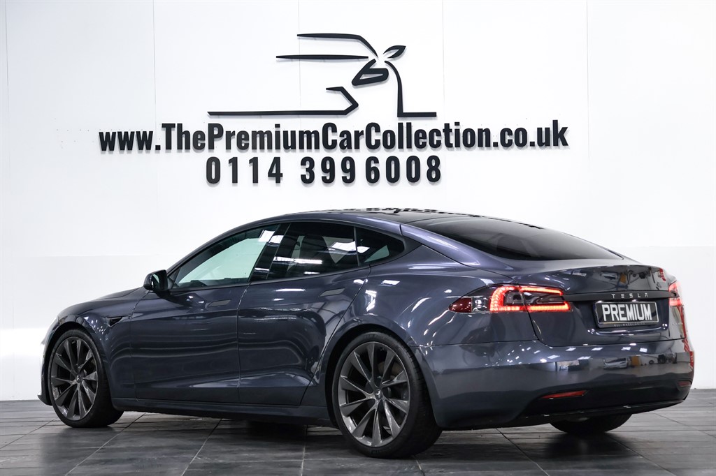 Used Tesla Model S 2019 for sale - 76636040: Photo 7