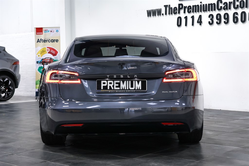 Used Tesla Model S 2019 for sale - 76636040: Photo 8