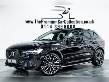 2022 - 2.0 T8 455 Recharge PHEV R DESIGN Pro 5dr AWD Auto