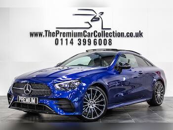 Used Mercedes-Benz E Class 2021 for sale - 79743613: Photo