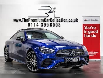 Used Mercedes-Benz E Class 2021 for sale - 79743613: Photo