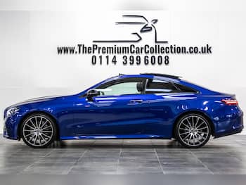 Used Mercedes-Benz E Class 2021 for sale - 79743613: Photo