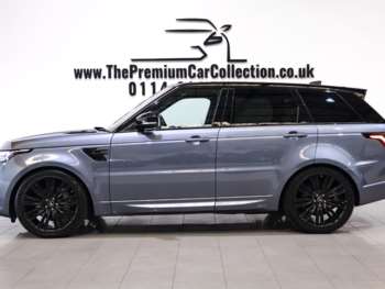 Used Land Rover Range Rover Sport 2021 for sale - 74892728: Photo