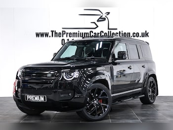 2022 - 3.0 D250 XS Edition 110 5dr Auto