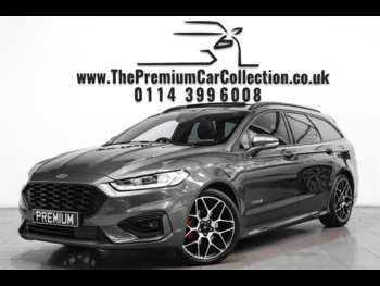 2020 - ST-LINE SLIDING SUNROOF FULL SERVICE HISTORY 5-Door