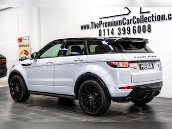 Used Land Rover Range Rover Evoque 2015 for sale - 78773989: Photo