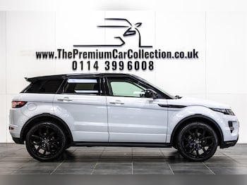 Used Land Rover Range Rover Evoque 2015 for sale - 78773989: Photo