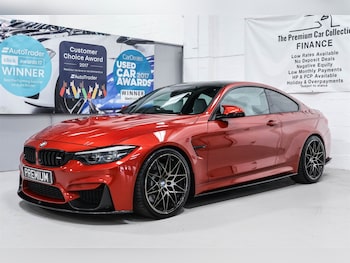 Used BMW M4 2018 for sale - 75572257: Photo