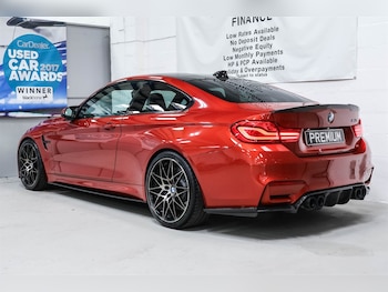 Used BMW M4 2018 for sale - 75572257: Photo