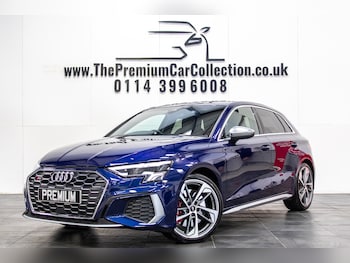 Used Audi A3 2023 for sale - 79333434: Photo
