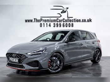 Hyundai i30 feature image