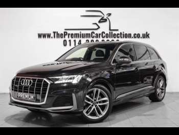 2020 - 50 TDI Quattro S Line 5dr Tiptronic