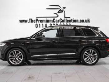 Used Audi Q7 2020 for sale - 74772396: Photo