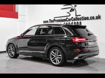 Used Audi Q7 2020 for sale - 74772396: Photo