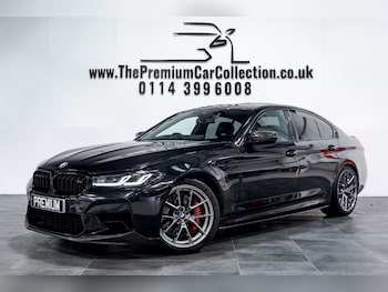 2022 - M5 Competition 4dr DCT