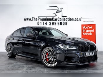 Used BMW M5 2022 for sale - 77071216: Photo