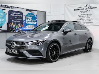 Used Mercedes-Benz CLA 2021 for sale - 75570088: Photo