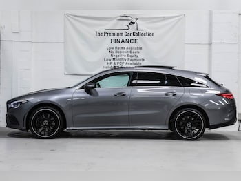 Used Mercedes-Benz CLA 2021 for sale - 75570088: Photo