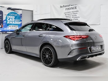 Used Mercedes-Benz CLA 2021 for sale - 75570088: Photo