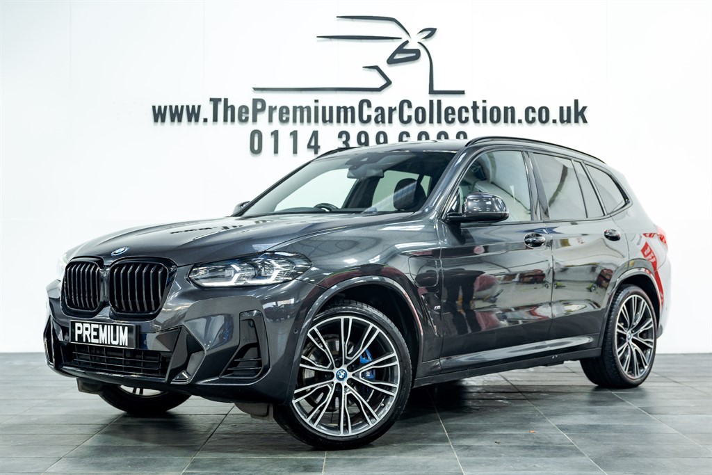 Used BMW X3 2022 for sale - 76661231: Photo 1