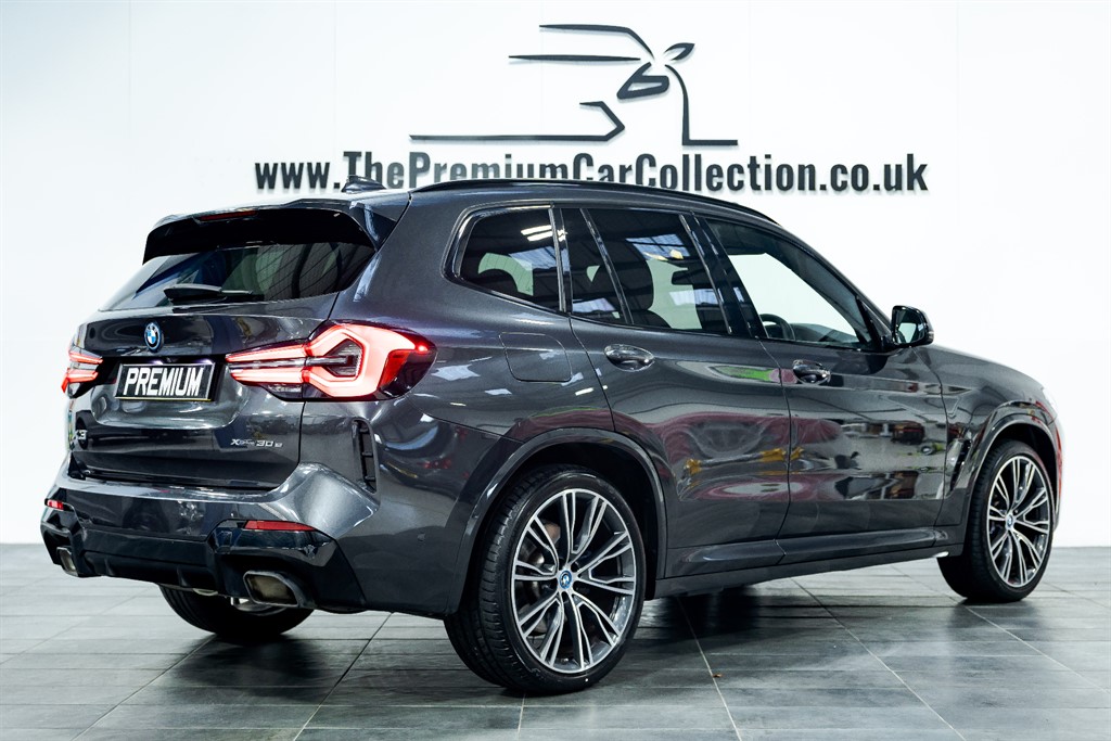 Used BMW X3 2022 for sale - 76661231: Photo 13