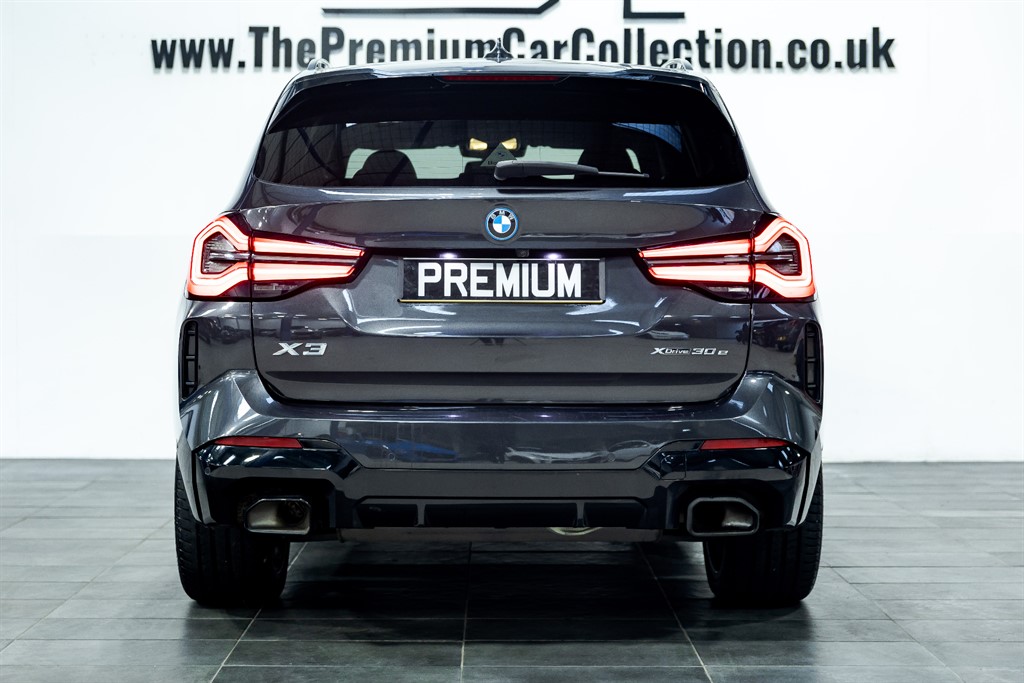 Used BMW X3 2022 for sale - 76661231: Photo 14