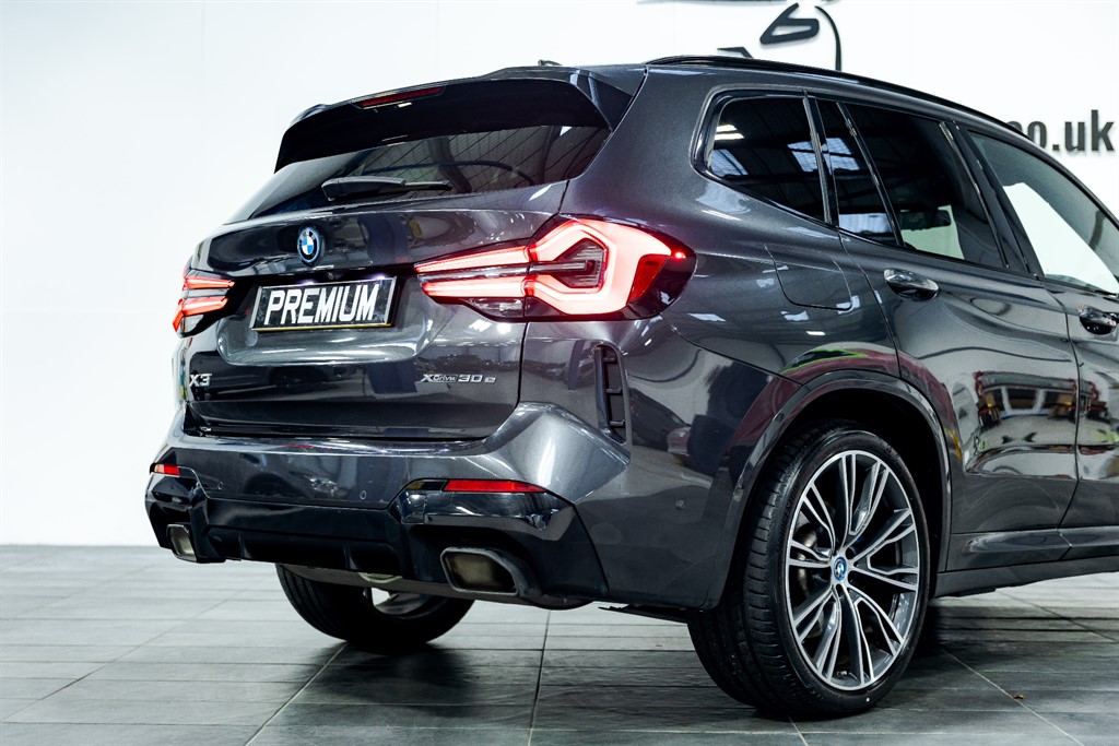 Used BMW X3 2022 for sale - 76661231: Photo 15