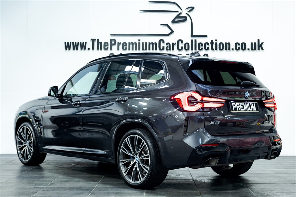 Used BMW X3 2022 for sale - 76661231: Photo 2