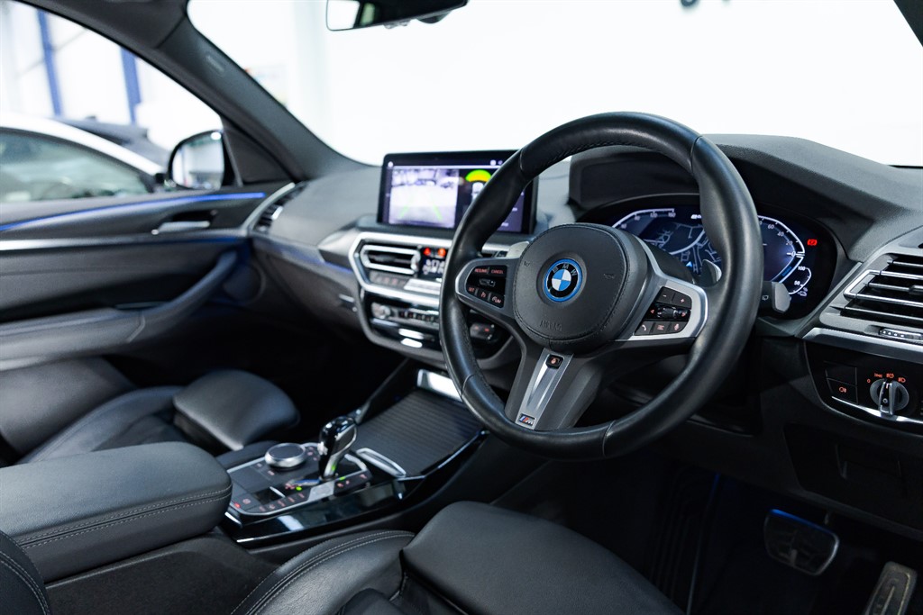 Used BMW X3 2022 for sale - 76661231: Photo 24