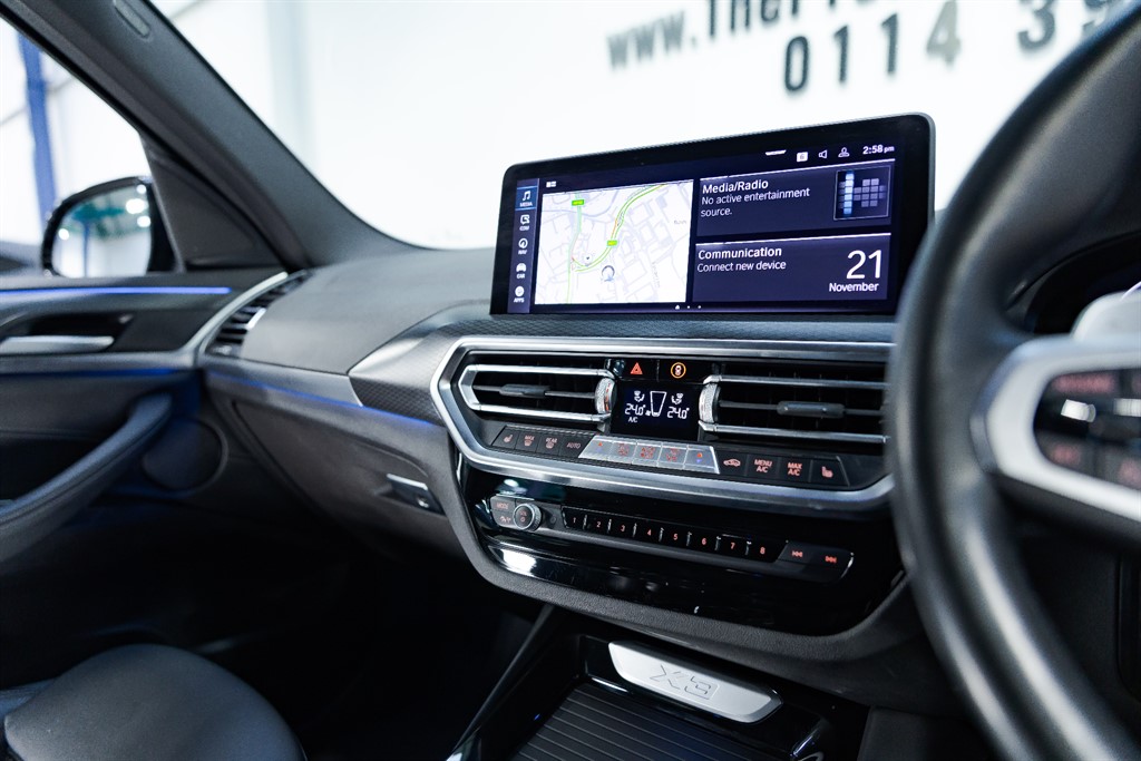 Used BMW X3 2022 for sale - 76661231: Photo 39