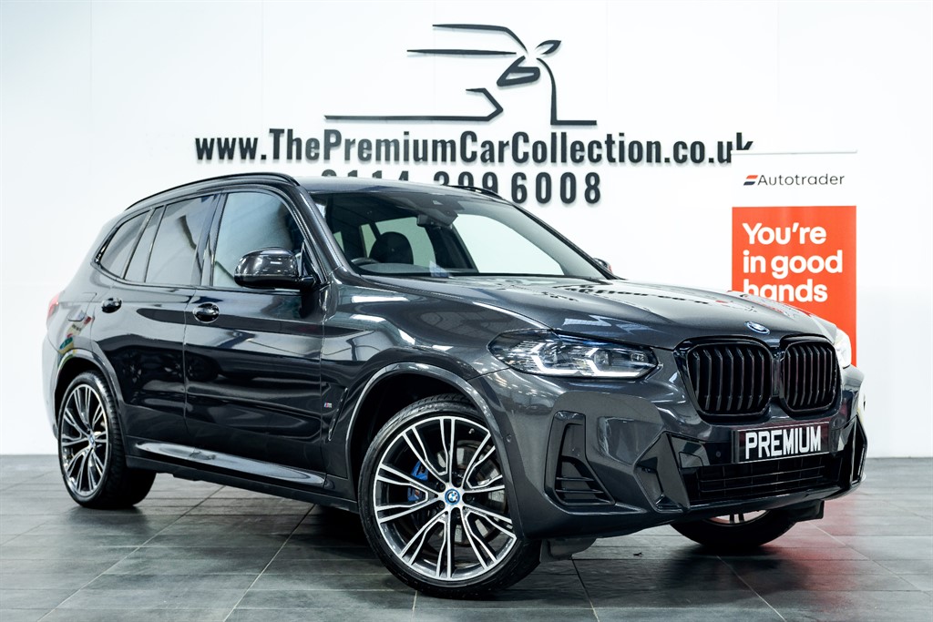 Used BMW X3 2022 for sale - 76661231: Photo 4