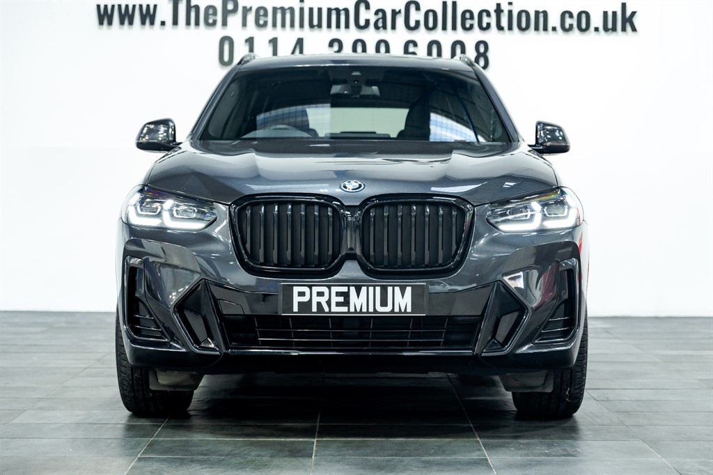 Used BMW X3 2022 for sale - 76661231: Photo 8