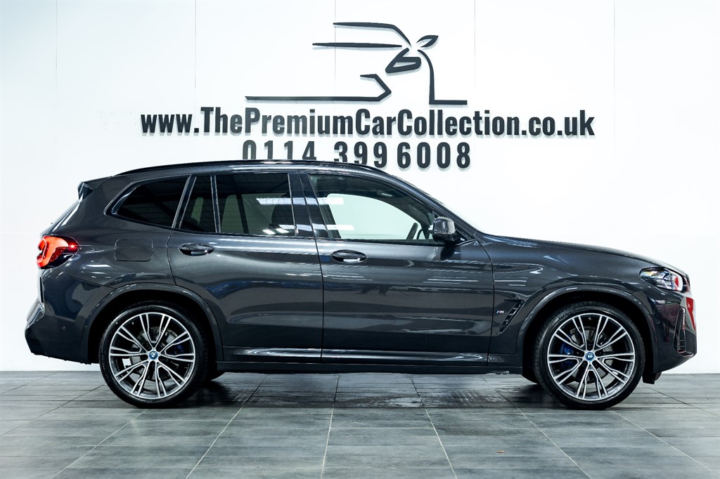 Used BMW X3 2022 for sale - 76661231: Photo 9
