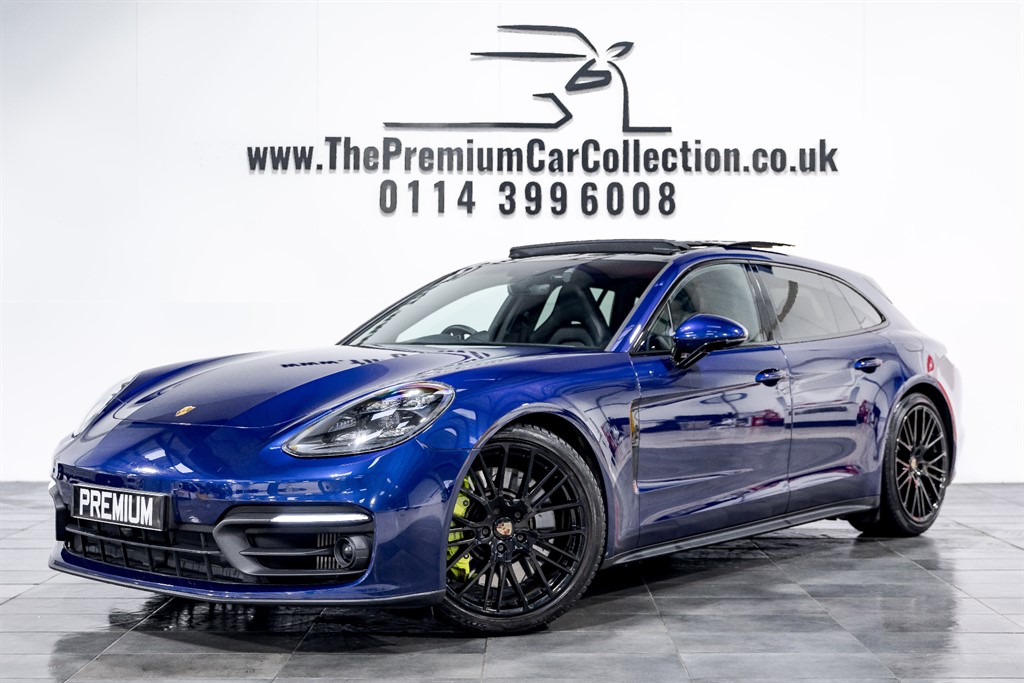 Used Porsche Panamera 2021 for sale - 76766584: Photo 1