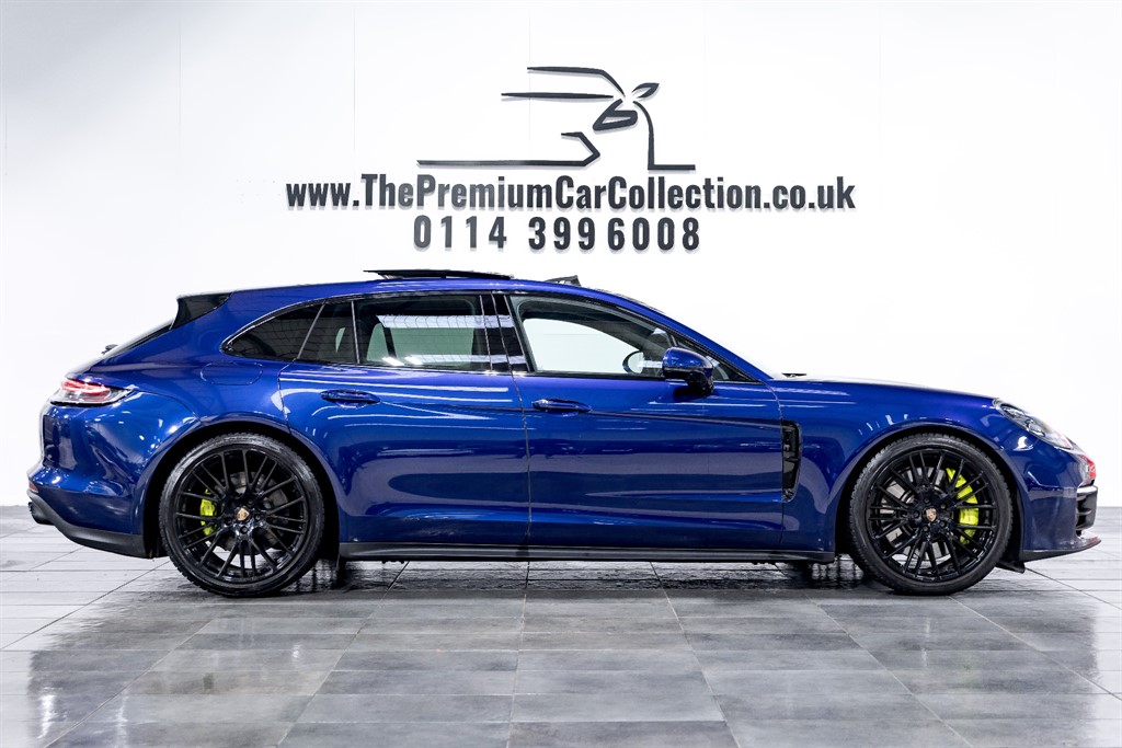 Used Porsche Panamera 2021 for sale - 76766584: Photo 10