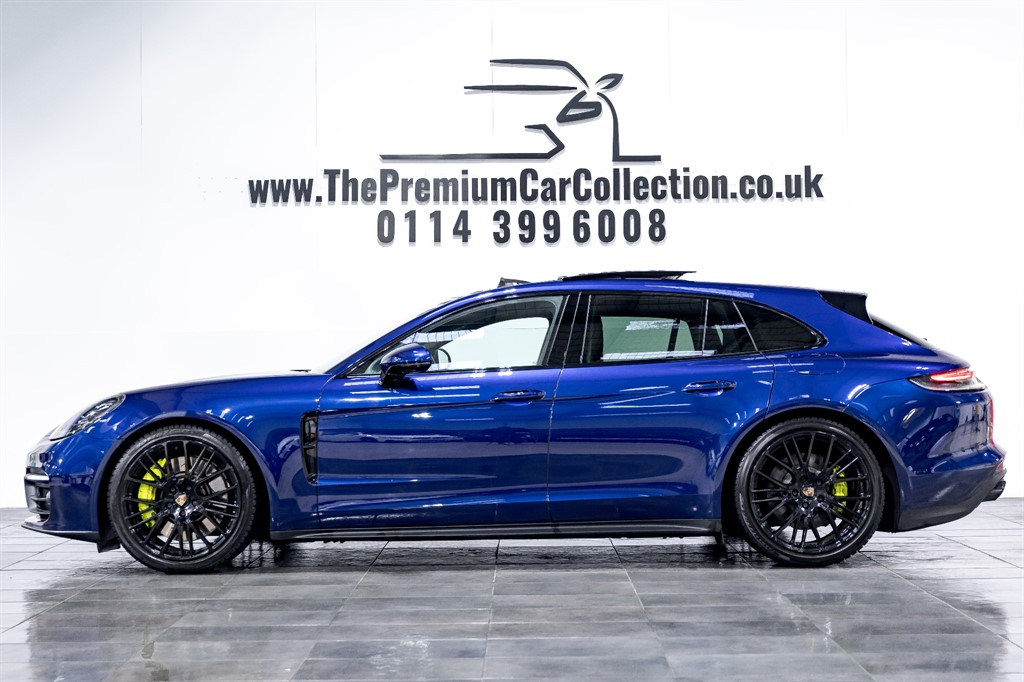 Used Porsche Panamera 2021 for sale - 76766584: Photo 12