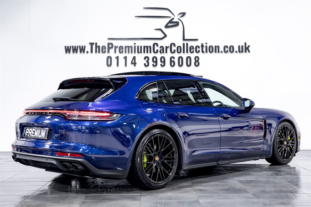 Used Porsche Panamera 2021 for sale - 76766584: Photo 15