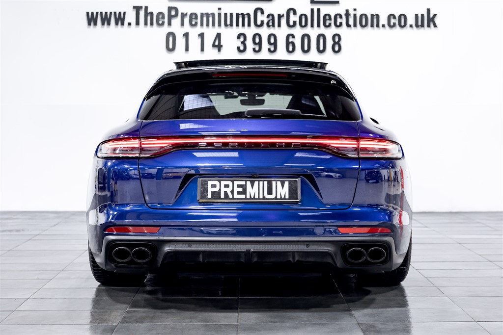 Used Porsche Panamera 2021 for sale - 76766584: Photo 16