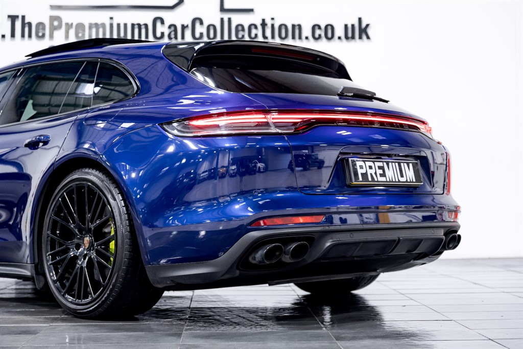 Used Porsche Panamera 2021 for sale - 76766584: Photo 17