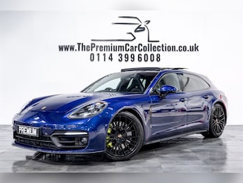 2021 - 2.9 V6 4S E-Hybrid 5dr PDK