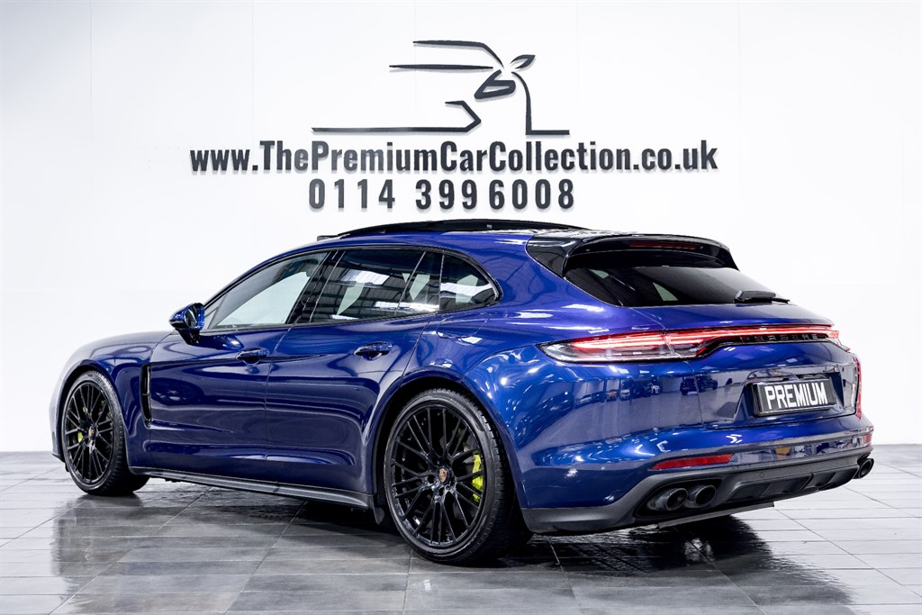 Used Porsche Panamera 2021 for sale - 76766584: Photo 2