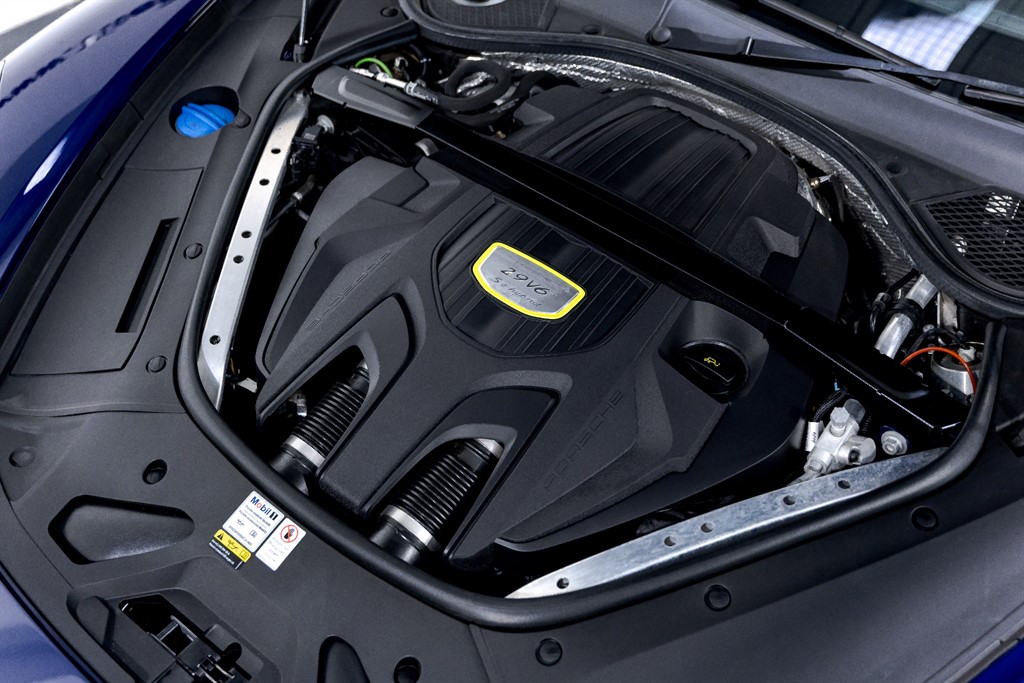 Used Porsche Panamera 2021 for sale - 76766584: Photo 22