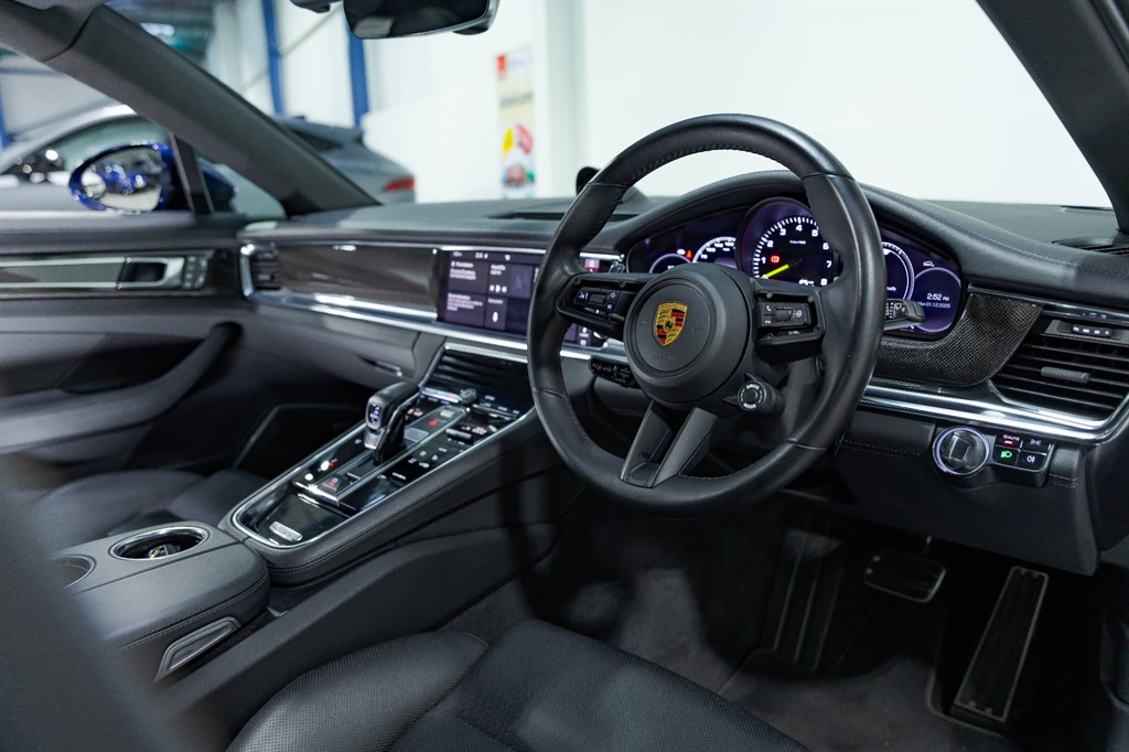 Used Porsche Panamera 2021 for sale - 76766584: Photo 26