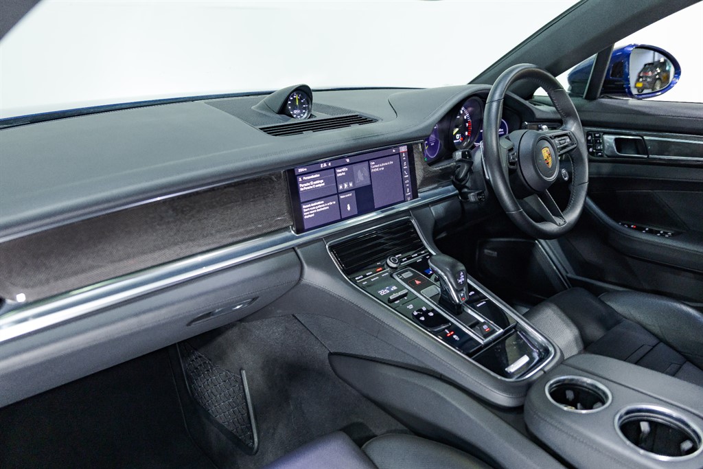 Used Porsche Panamera 2021 for sale - 76766584: Photo 28