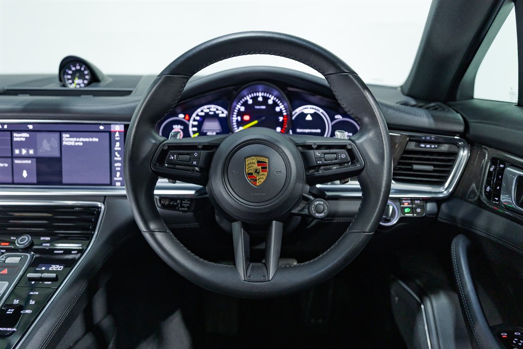 Used Porsche Panamera 2021 for sale - 76766584: Photo 29
