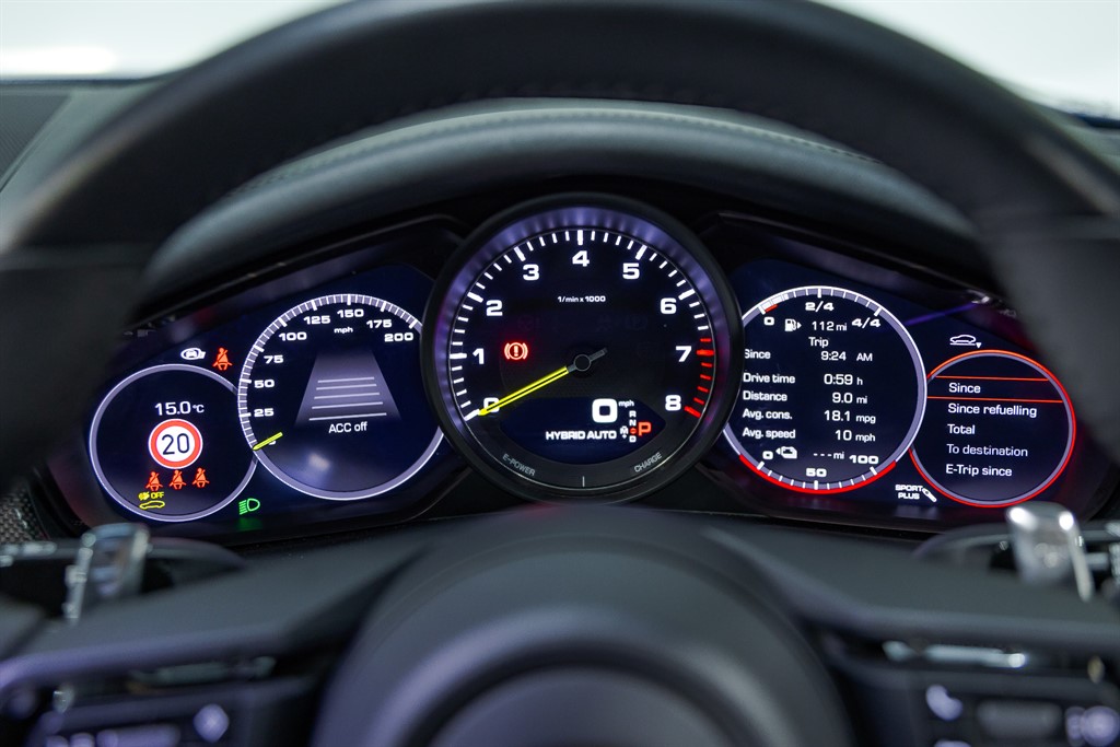 Used Porsche Panamera 2021 for sale - 76766584: Photo 30