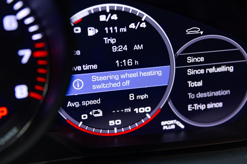 Used Porsche Panamera 2021 for sale - 76766584: Photo 37